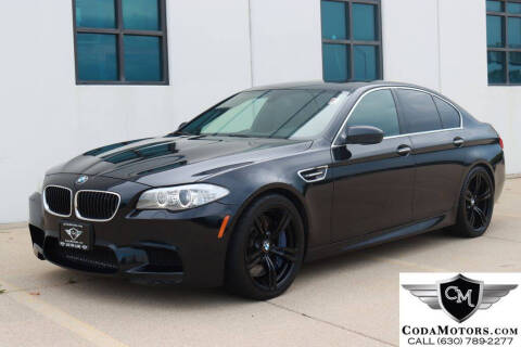 2013 BMW M5