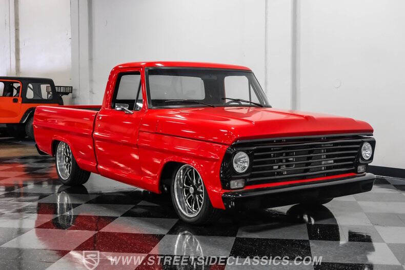 1967 Ford F-100