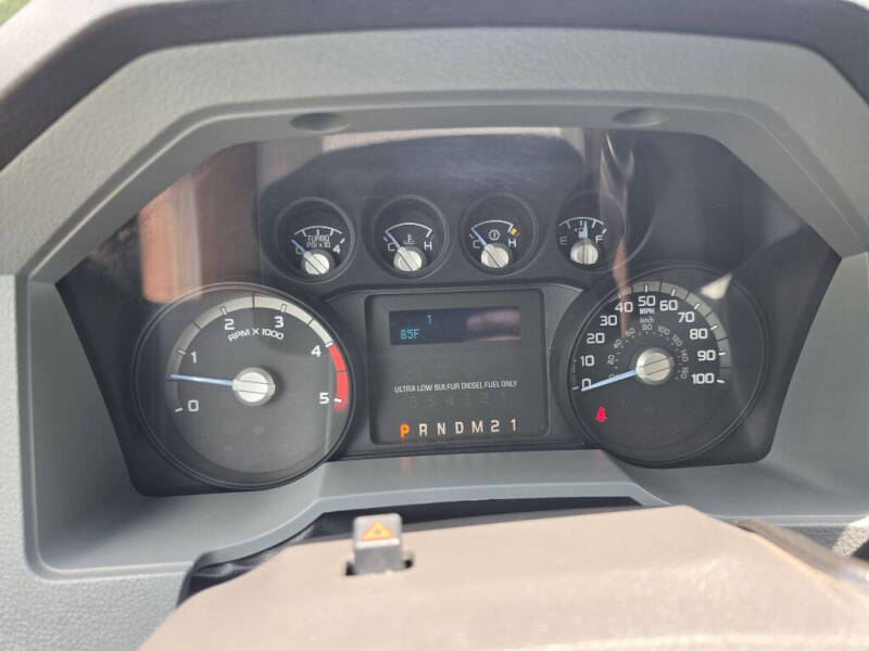 2013 Ford F-250 Super Duty