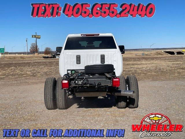 2026 Chevrolet Silverado 3500HD