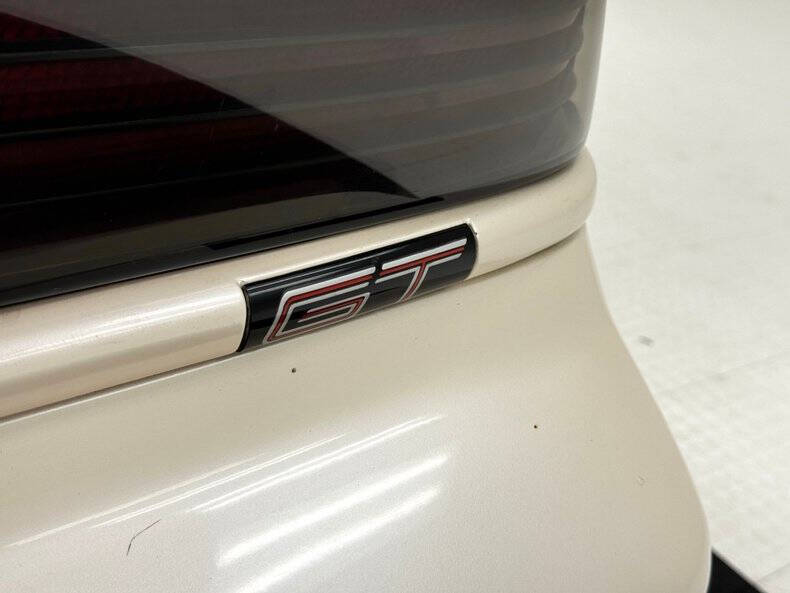 1988 Pontiac Fiero GT