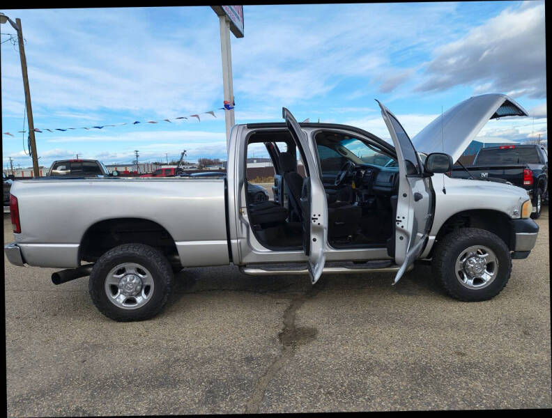 2004 Dodge Ram 2500