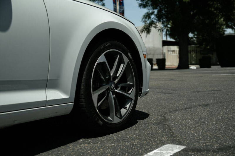 2019 Audi A4 Premium 40 TFSI