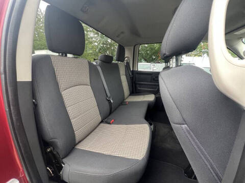 2012 RAM 1500 Tradesman