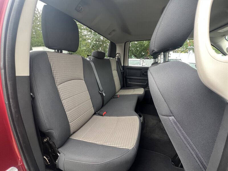 2012 RAM 1500 Tradesman