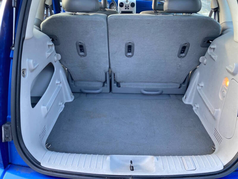 2006 Chrysler PT Cruiser