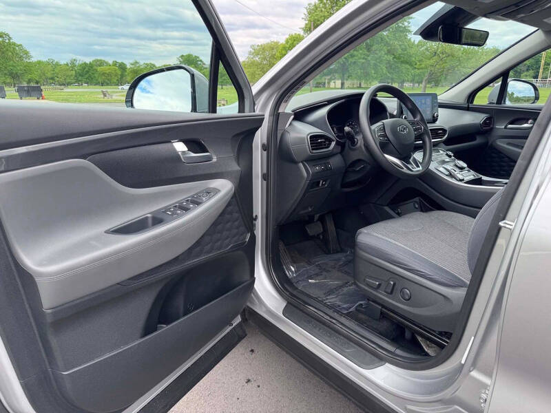 2022 Hyundai Santa Fe SEL