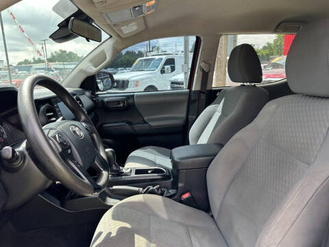 2020 Toyota Tacoma SR5