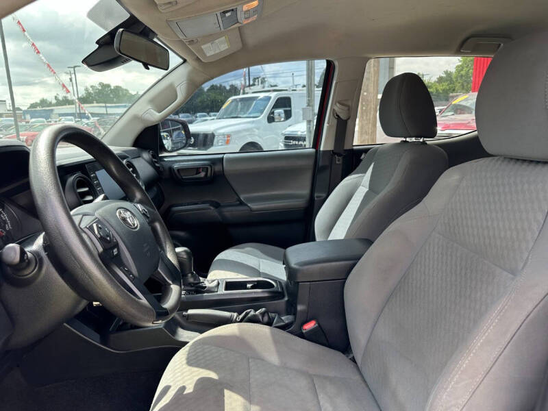 2020 Toyota Tacoma SR5