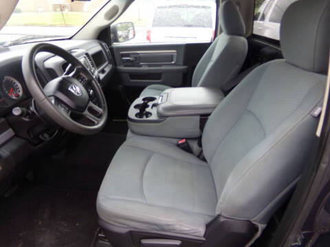2013 RAM 1500 Tradesman
