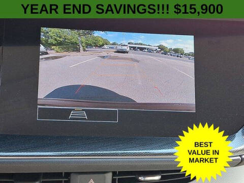 2021 Buick Envision Preferred