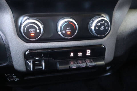 2019 RAM 2500 Tradesman