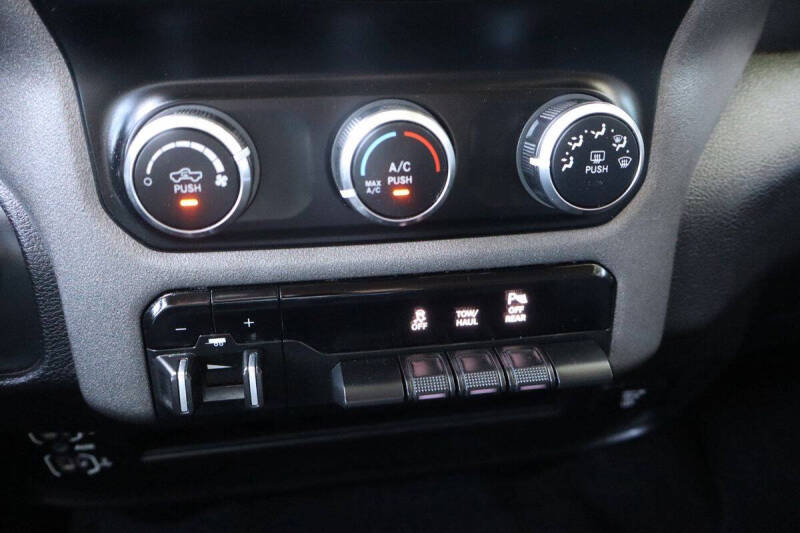 2019 RAM 2500 Tradesman