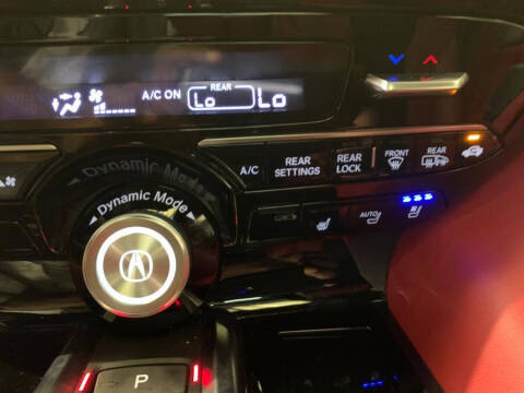 2022 Acura MDX SH-AWD w/A-SPEC