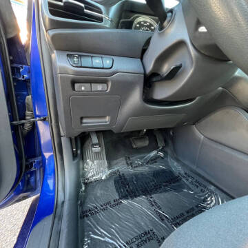 2020 Hyundai Ioniq Hybrid Blue