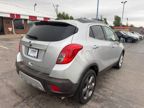 2015 Buick Encore