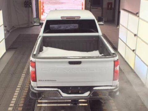 2023 Chevrolet Silverado 2500HD