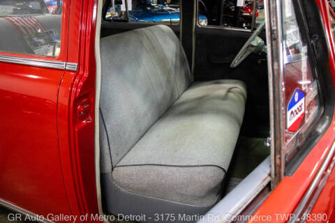 1951 Plymouth Cambridge