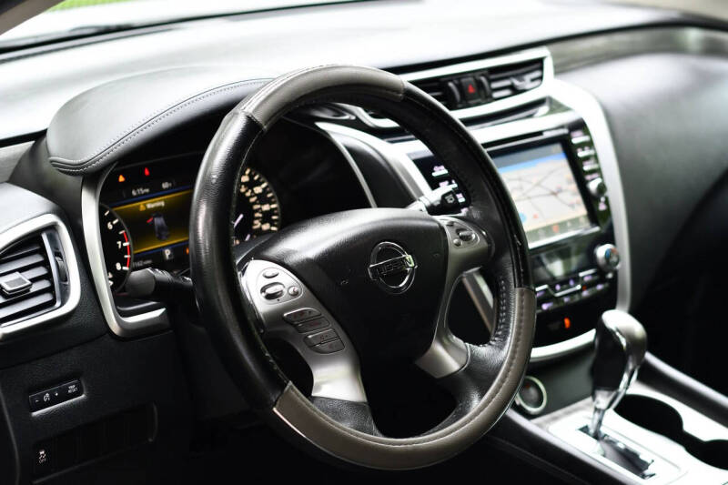2015 Nissan Murano