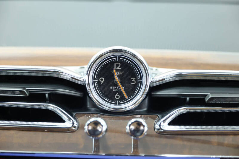 2021 Bentley Bentayga V8