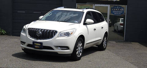 2015 Buick Enclave Leather