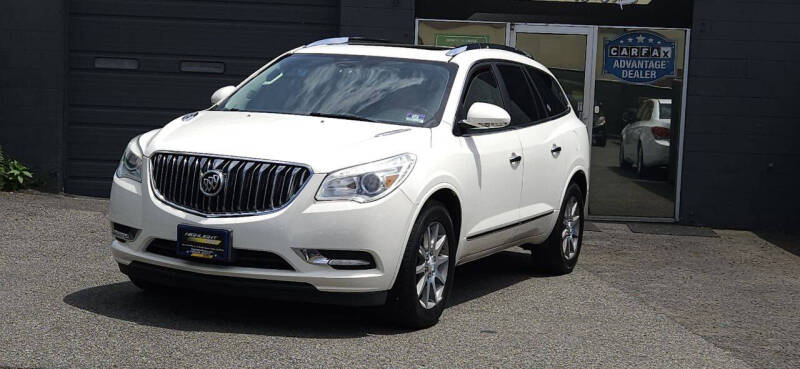 2015 Buick Enclave Leather