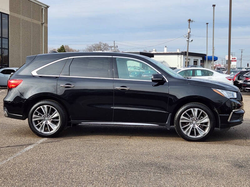 2017 Acura MDX SH-AWD w/Tech