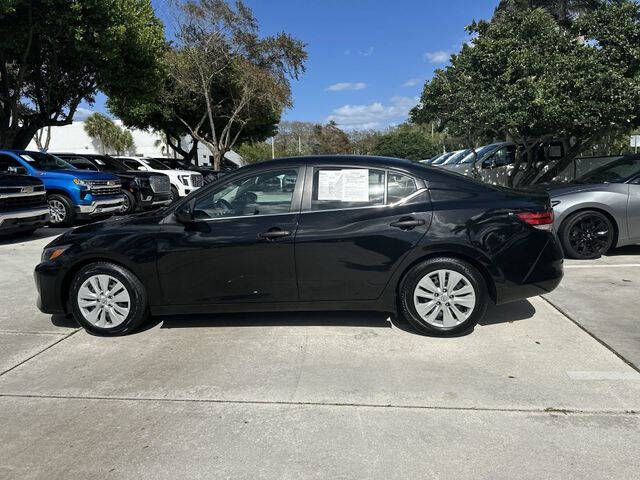 2024 Nissan Sentra S
