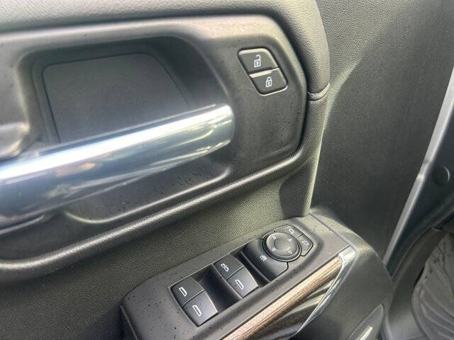 2020 Chevrolet Silverado 1500