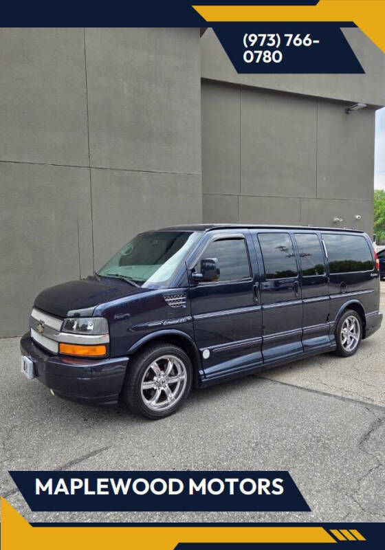 2010 Chevrolet Express