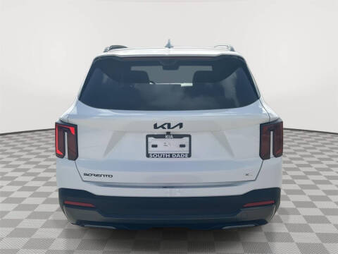 2026 Kia Sorento Hybrid