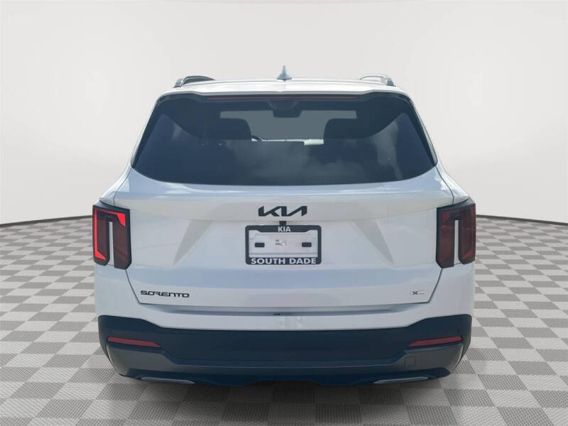 2026 Kia Sorento Hybrid