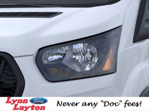 2026 Ford Transit 250