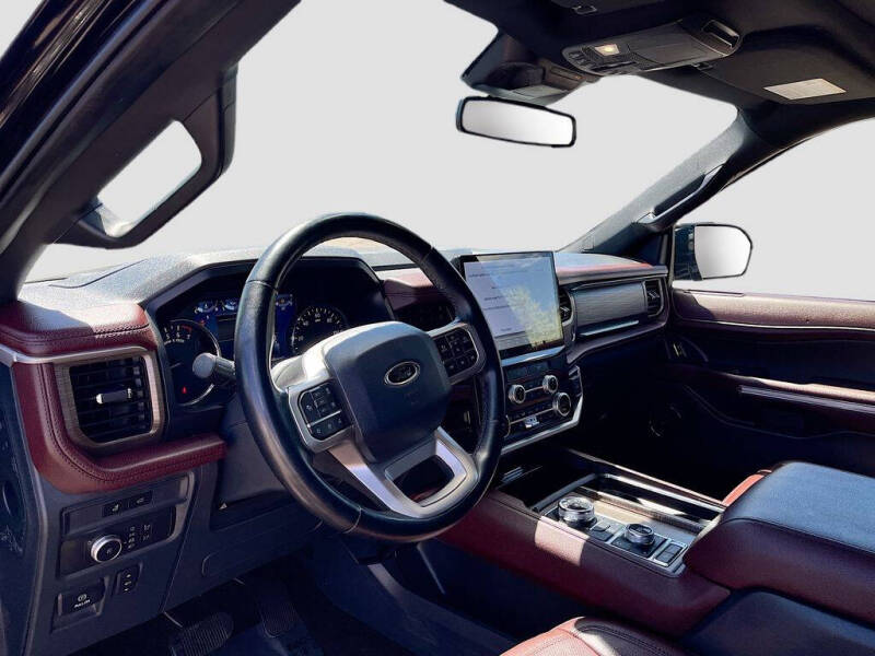 2022 Ford Expedition MAX Limited