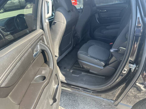 2016 Chevrolet Traverse LT