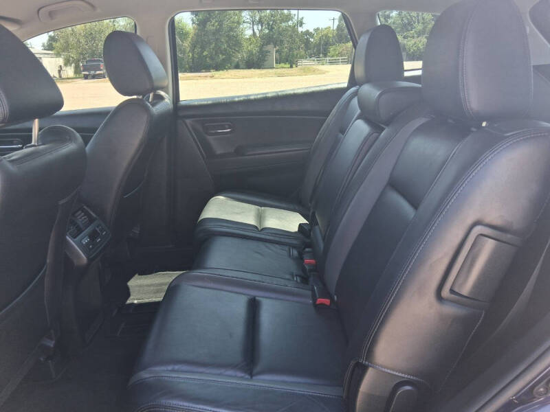 2012 Mazda CX-9 Touring
