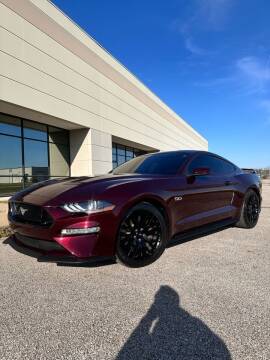 2018 Ford Mustang for sale at Dons Used Cars in Union MO