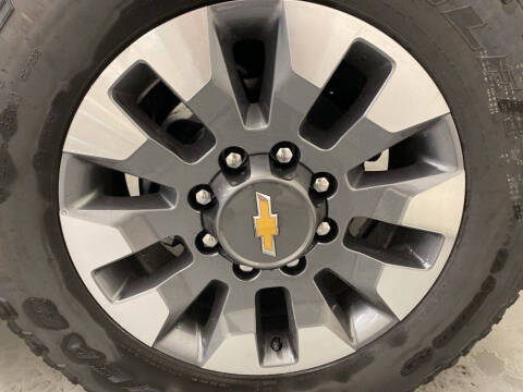 2026 Chevrolet Silverado 2500HD