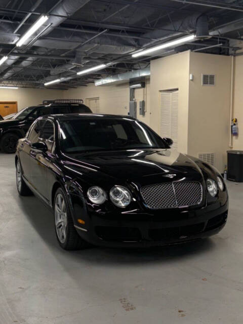 2006 Bentley Continental for sale at GHOST AUTOWERKZ in Northbrook, IL