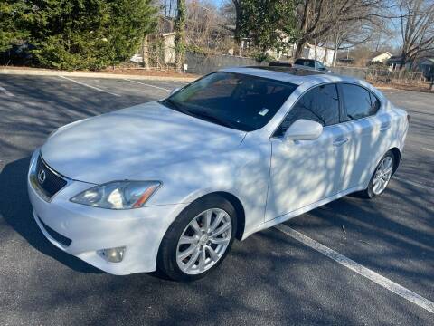 2008 Lexus IS 250 for sale at Global Auto Import in Gainesville GA