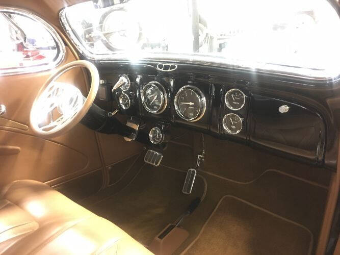 1936 Nash LaFayette