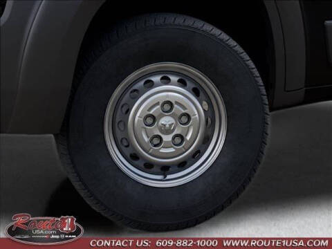 2026 RAM ProMaster