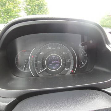 2013 Honda CR-V