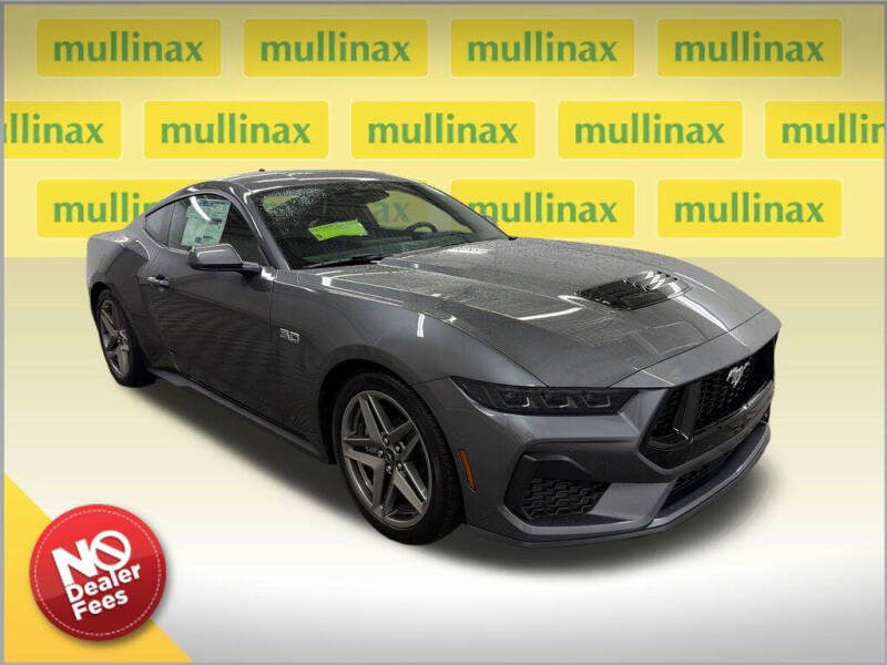 2026 Ford Mustang GT