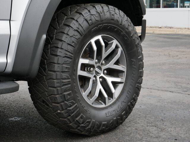 2018 Ford F-150 Raptor