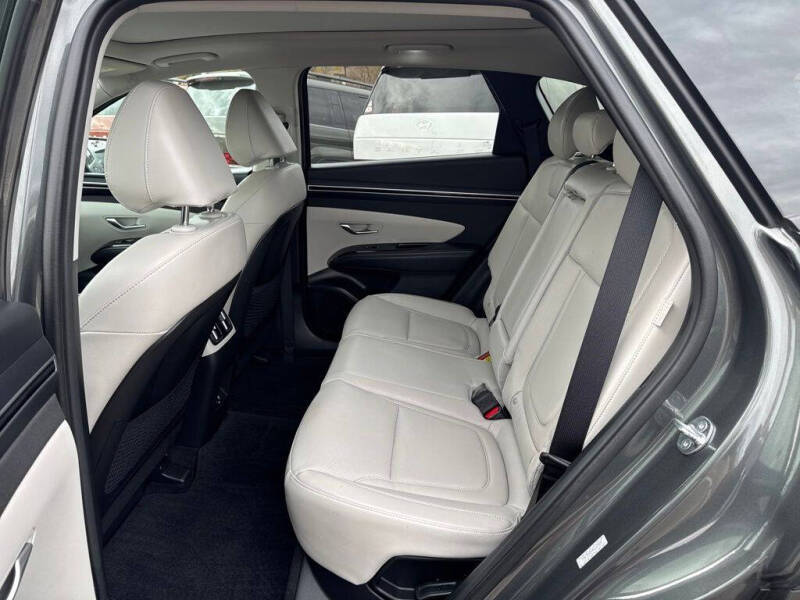 2024 Hyundai Tucson Plug-in Hybrid Limited