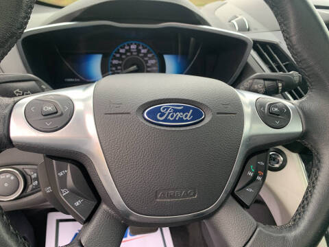 2014 Ford C-MAX Hybrid SEL