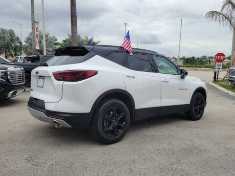 2024 Chevrolet Blazer LT