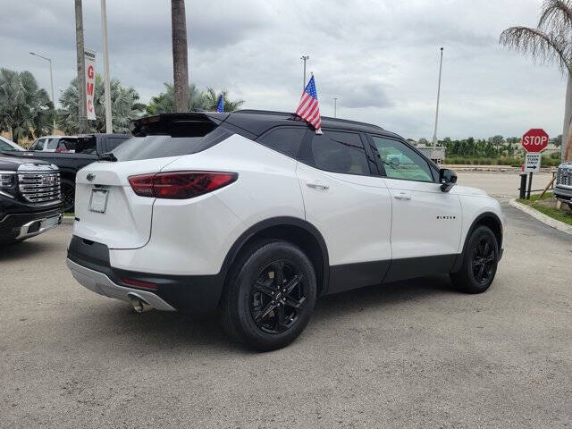 2024 Chevrolet Blazer LT