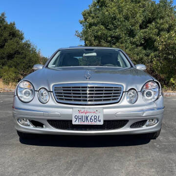 2006 Mercedes-Benz E-Class E 350